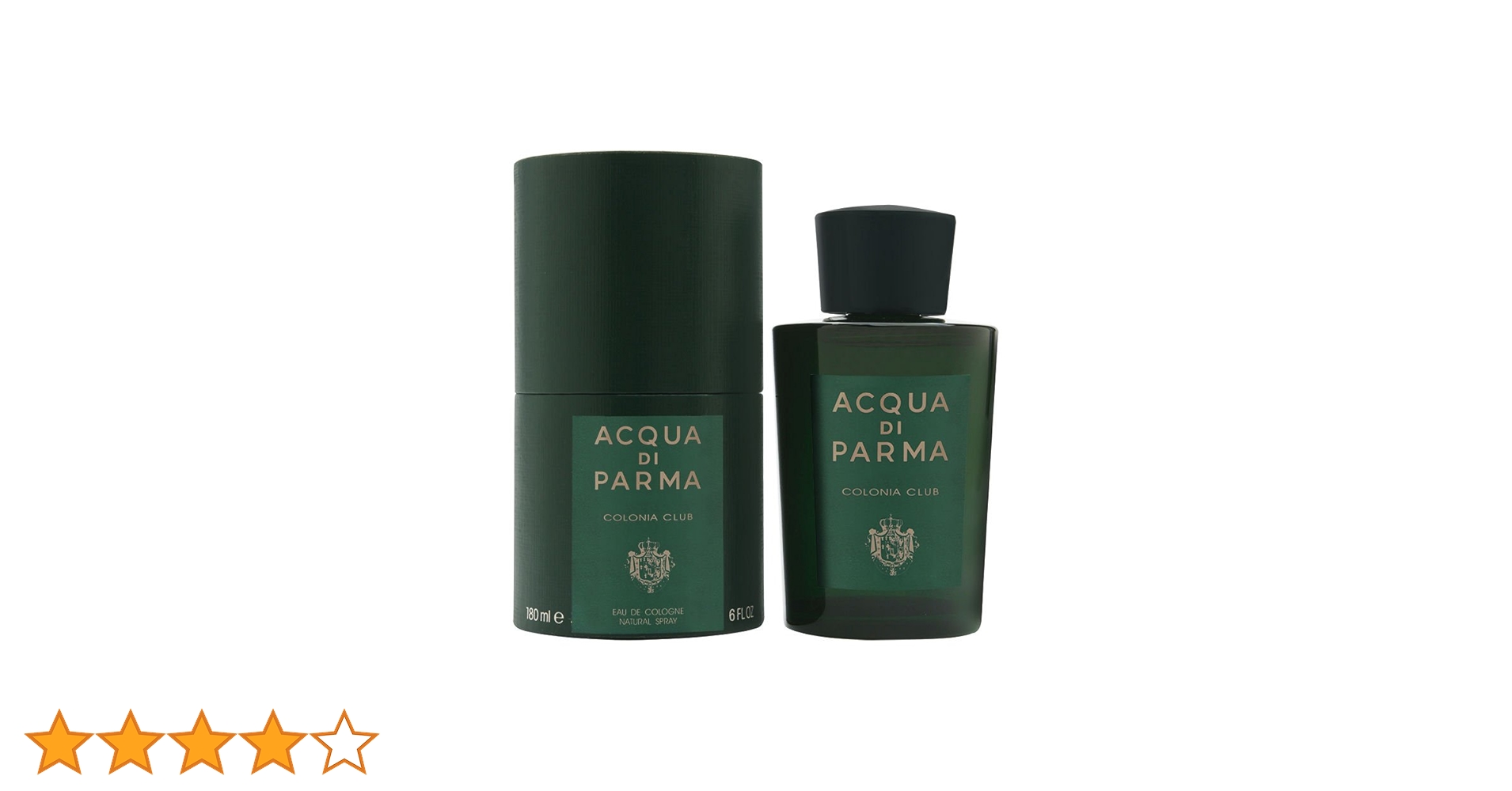 香水(男性用) ACQUA DI PARMA COLONIA CLUB 100ml Colonia C.l.u.b. Eau De Cologne - Colonia Collection | Acqua